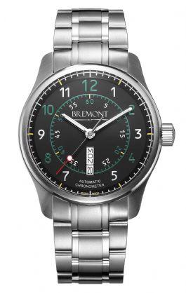 Bremont Pilot BC-S2/BG